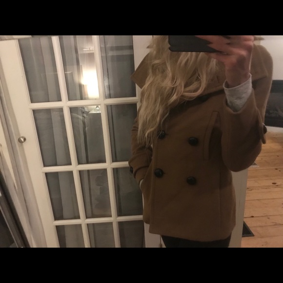 Babaton Fall Wool & Cashmere Jacket - Picture 6 of 6